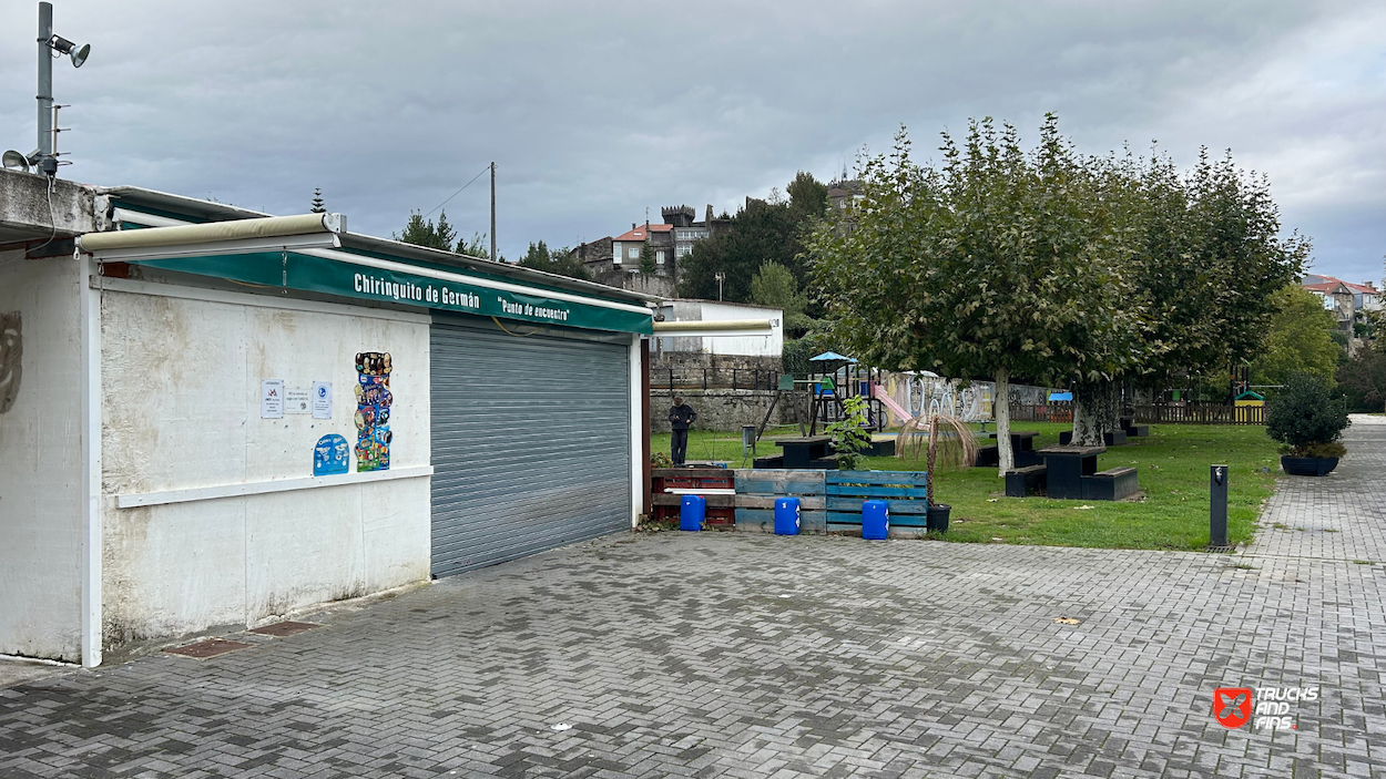 Tui Skatepark